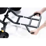 ویلچر برقی ایزی موبیل مدل ایزی اکشن ریموت دار |  Ezymobil Easyaction Electric wheelchair Remote - تصویر 8