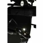 ویلچر برقی ایزی موبیل مدل ایزی اکشن پرو ریموت دار |  Ezymobil Easyactionpro Electric wheelchair Remote - تصویر 6