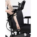 ویلچر برقی ایزی موبیل مدل ایزی اکشن پرو ریموت دار |  Ezymobil Easyactionpro Electric wheelchair Remote - تصویر 9