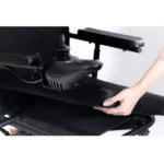 ویلچر برقی ایزی موبیل مدل ایزی اکشن پرو ریموت دار |  Ezymobil Easyactionpro Electric wheelchair Remote - تصویر 10